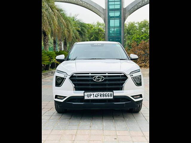 Second Hand Hyundai Creta EX 1.5 Petrol in Delhi