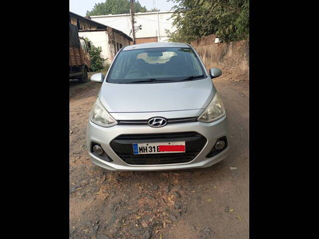 Second Hand Hyundai Grand i10 [2013-2017] Magna 1.2 Kappa VTVT [2013-2016] in Nagpur