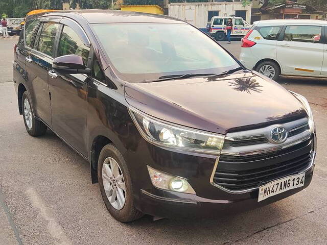 Second Hand Toyota Innova Crysta [2016-2020] 2.4 VX 7 STR [2016-2020] in Mumbai