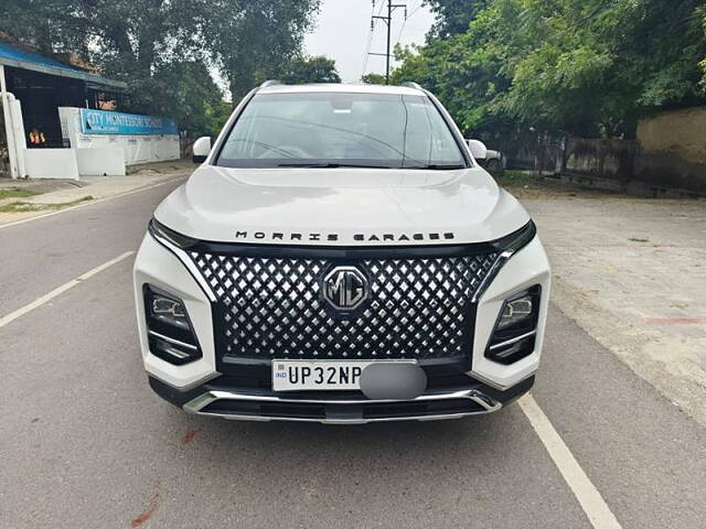 Second Hand MG Hector Sharp Pro 2.0 Turbo Diesel 6 STR in Lucknow