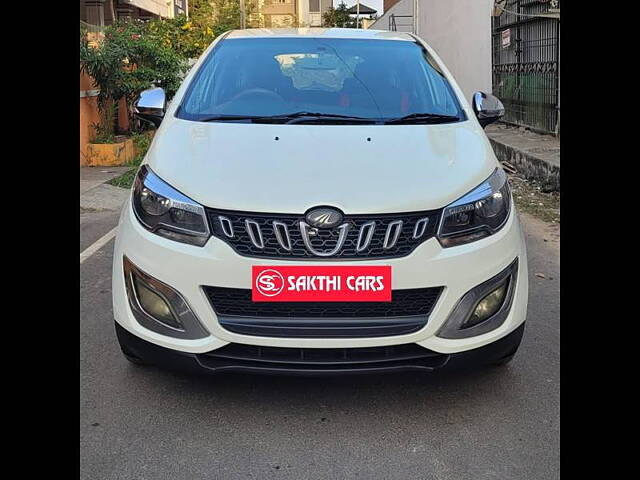 Second Hand Mahindra Marazzo M2 7 STR [2020] in Chennai