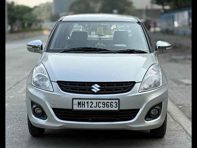 Second Hand Maruti Suzuki Swift DZire [2011-2015] VXI in Mumbai