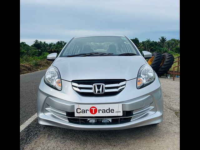 Second Hand Honda Amaze [2016-2018] 1.2 S i-VTEC in Kollam