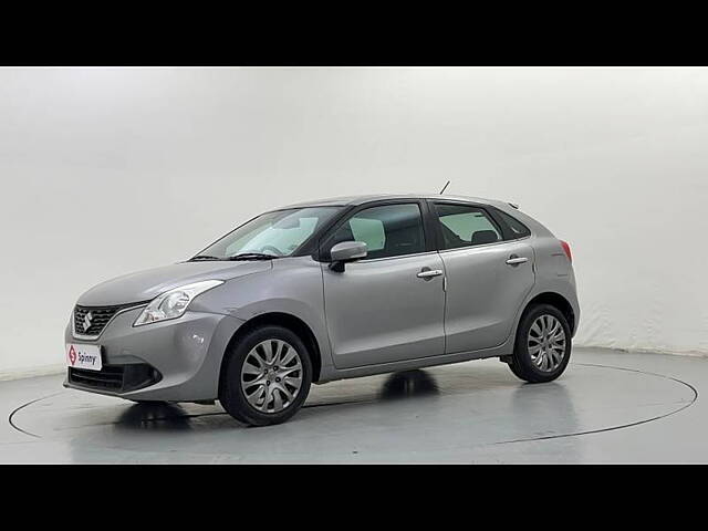 Second Hand Maruti Suzuki Baleno [2015-2019] Zeta 1.2 AT in Gurgaon