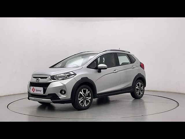 Second Hand Honda WR-V [2017-2020] VX MT Diesel in Mumbai