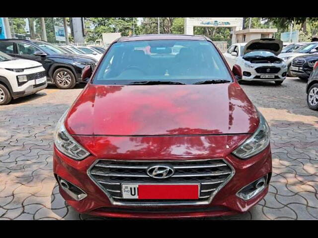 Second Hand Hyundai Verna [2017-2020] SX Plus 1.6 CRDi AT in Lucknow