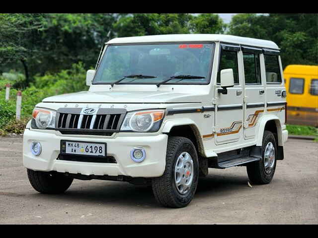 Second Hand Mahindra Bolero [2007-2011] SLX 2WD in Nashik