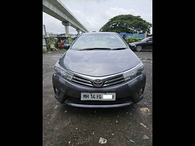 Second Hand Toyota Corolla Altis [2014-2017] G Petrol in Pune