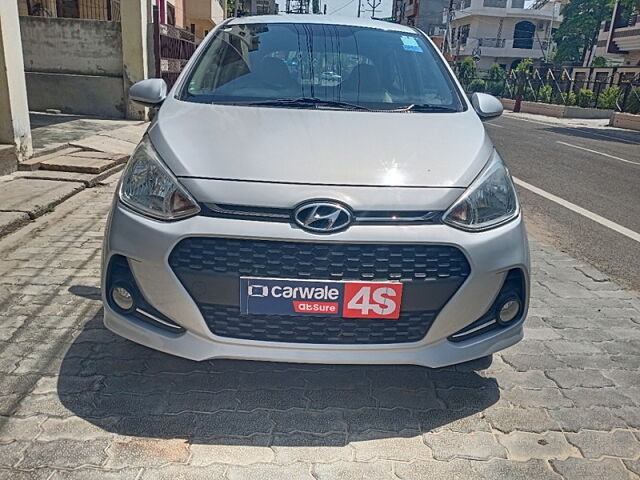 Used Hyundai Grand i10 Magna 1.2 Kappa VTVT [2017-2020] in Lucknow