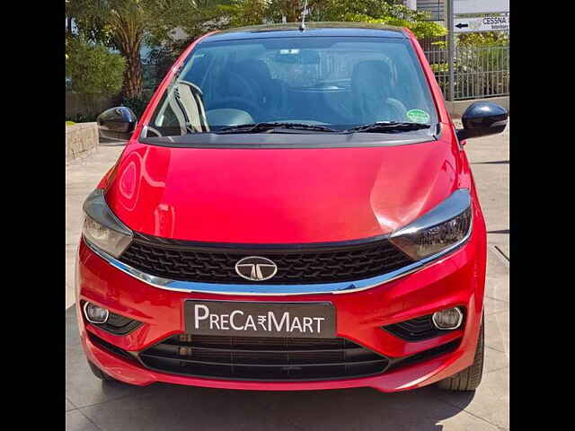 Second Hand Tata Tiago XZA Plus [2020-2023] in Bangalore