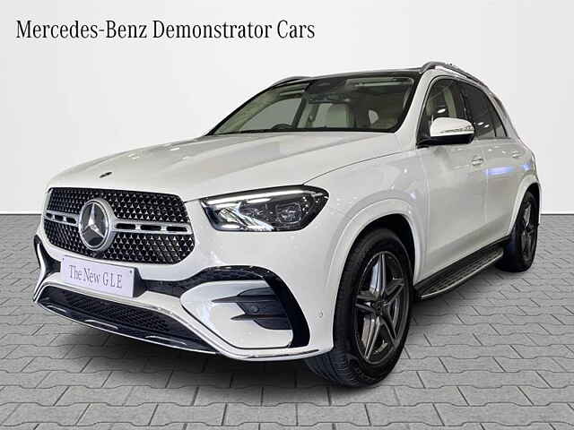 Second Hand Mercedes-Benz GLE [2020-2023] 450 4MATIC LWB [2020-2023] in Bangalore