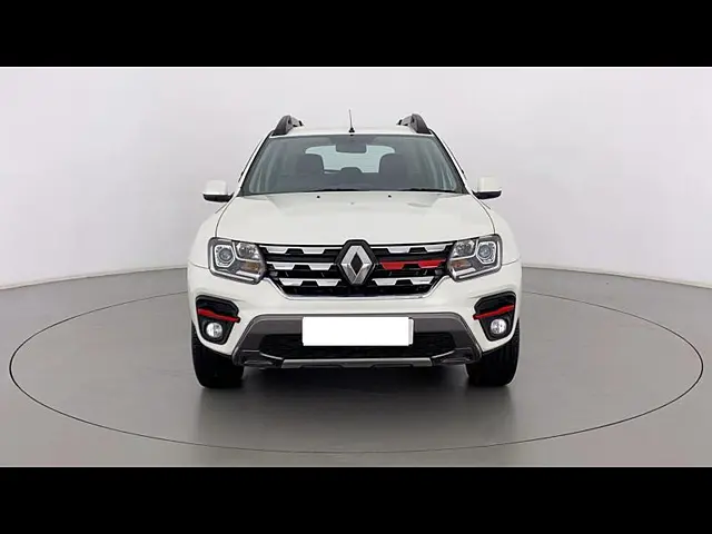 Second Hand Renault Duster RXZ 1.3 Turbo Petrol CVT [2020-2021] in Chennai