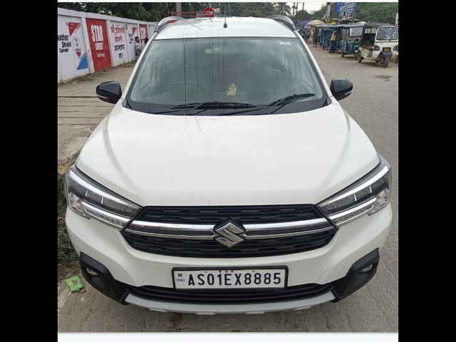 Second Hand Maruti Suzuki XL6 [2019-2022] Alpha AT Petrol in Guwahati