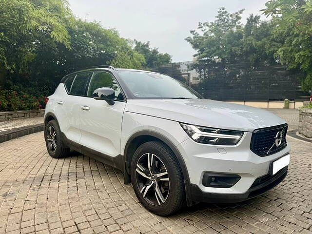 Second Hand Volvo XC40 [2018-2022] T4 R-Design in Hyderabad