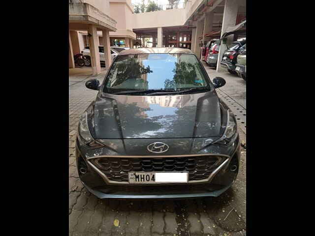 Second Hand Hyundai Aura [2020-2023] S 1.2 CNG in Thane