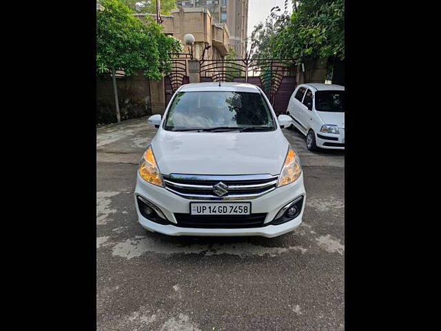 Second Hand Maruti Suzuki Ertiga [2015-2018] VXI CNG in Delhi