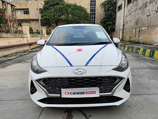 Second Hand Hyundai Aura [2020-2023] S 1.2 Petrol in Noida