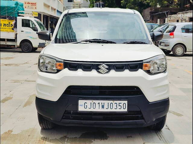 Second Hand Maruti Suzuki S-Presso [2019-2022] VXi in Ahmedabad