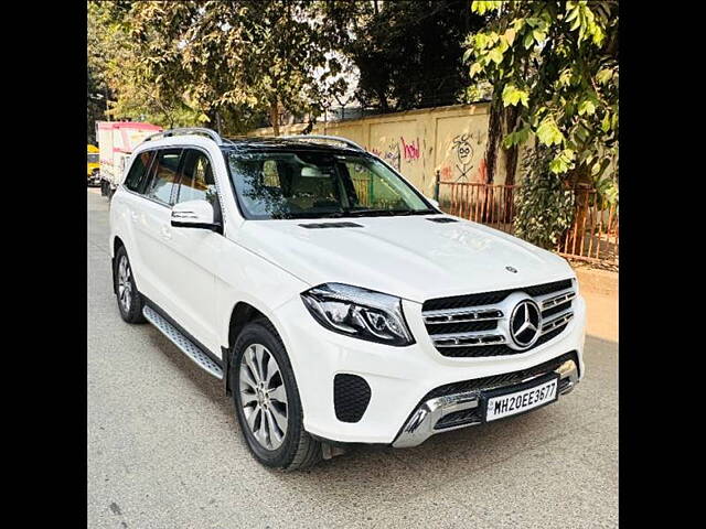 Second Hand Mercedes-Benz GLS [2016-2020] 350 d in Mumbai