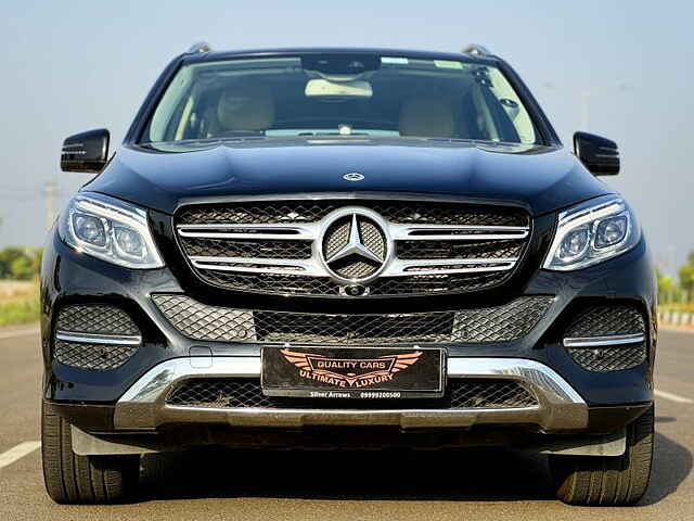 Second Hand Mercedes-Benz GLE [2015-2020] 350 d in Jaipur