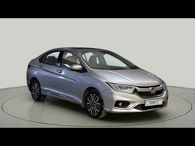 Second Hand Honda City 4th Generation ZX CVT Petrol [2017-2019] in Delhi