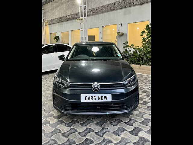 Second Hand Volkswagen Virtus [2022-2023] Comfortline 1.0 TSI MT in Hyderabad