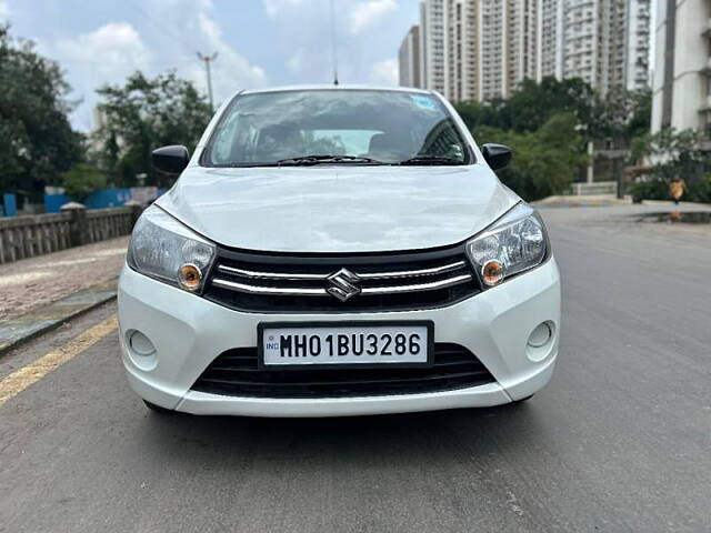 Second Hand Maruti Suzuki Celerio [2014-2017] VXi AMT in Mumbai