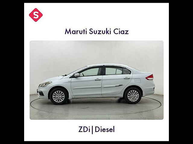 Second Hand Maruti Suzuki Ciaz [2014-2017] ZDi [2014-2015] in Navi Mumbai