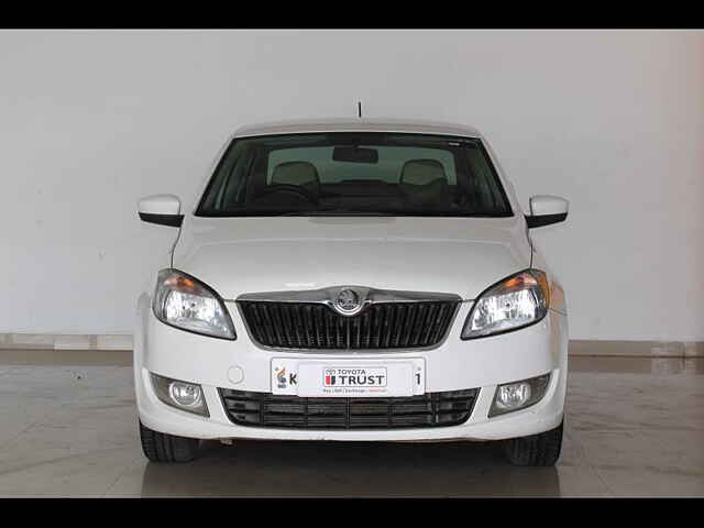 Second Hand Skoda Rapid [2014-2015] 1.6 MPI Ambition MT in Bangalore