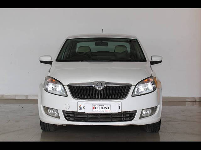 Second Hand Skoda Rapid [2014-2015] 1.6 MPI Ambition MT in Bangalore