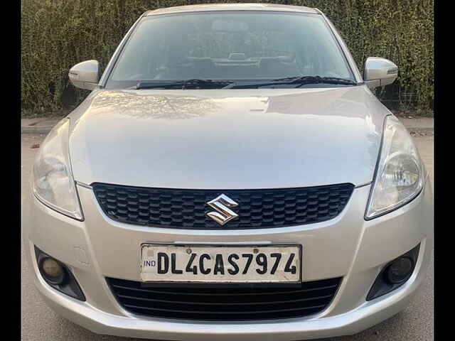 Second Hand Maruti Suzuki Swift DZire [2011-2015] VXI in Delhi