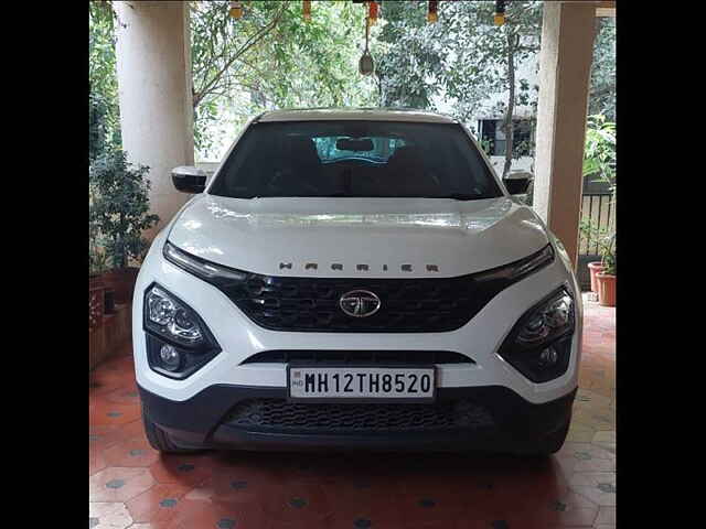 Second Hand Tata Harrier [2019-2023] XT Plus in Pune