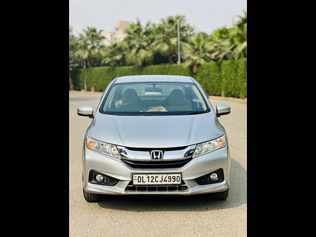 Second Hand Honda City [2014-2017] V in Delhi