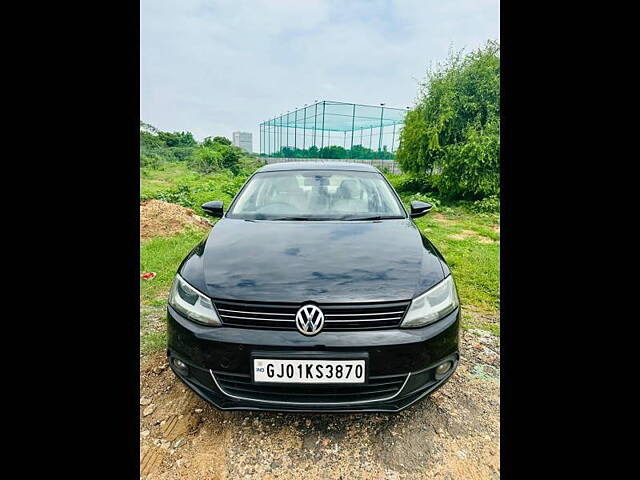 Second Hand Volkswagen Jetta [2011-2013] Highline TDI AT in Ahmedabad