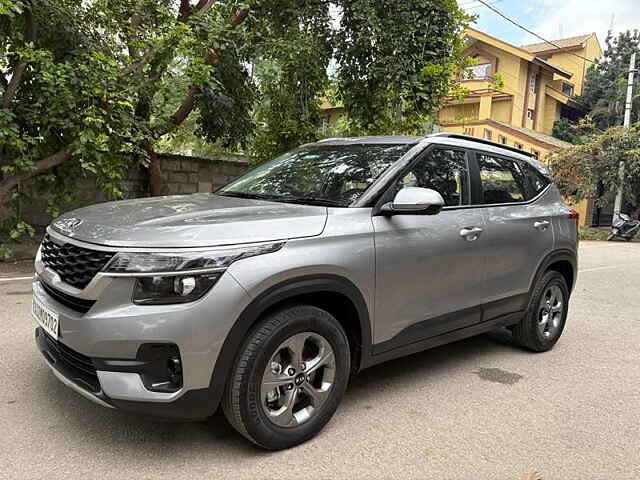 Second Hand Kia Seltos [2019-2022] HTK Plus 1.5 [2019-2020] in Bangalore