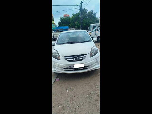 Second Hand Honda Amaze [2016-2018] 1.5 S i-DTEC in Hyderabad