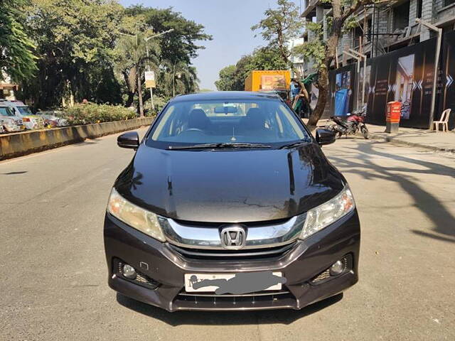 Second Hand Honda City 4th Generation V Petrol [2017-2019] in Mumbai