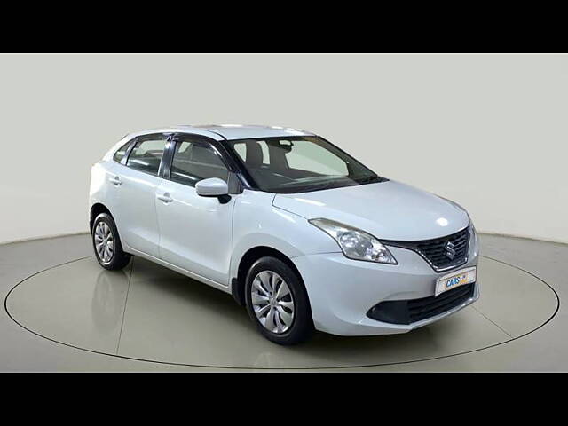 Second Hand Maruti Suzuki Baleno [2015-2019] Delta 1.2 AT in Vadodara