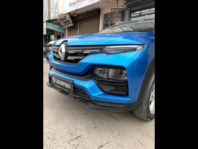 Used 2022 Renault Kiger [2022-2023] RXT (O) MT for sale in Delhi at Rs.6,75,000  - CarWale