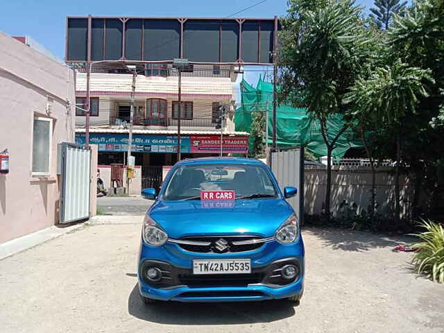 Second Hand Maruti Suzuki Celerio [2014-2017] ZXi AMT ABS in Coimbatore