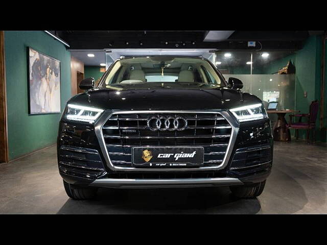 Second Hand Audi Q5 [2018-2020] 40 TDI Technology in Dehradun