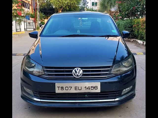 Second Hand Volkswagen Vento [2014-2015] Highline Diesel in Hyderabad