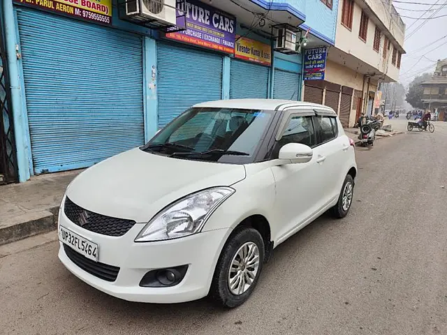 Second Hand Maruti Suzuki Swift [2014-2018] VXi ABS in Meerut