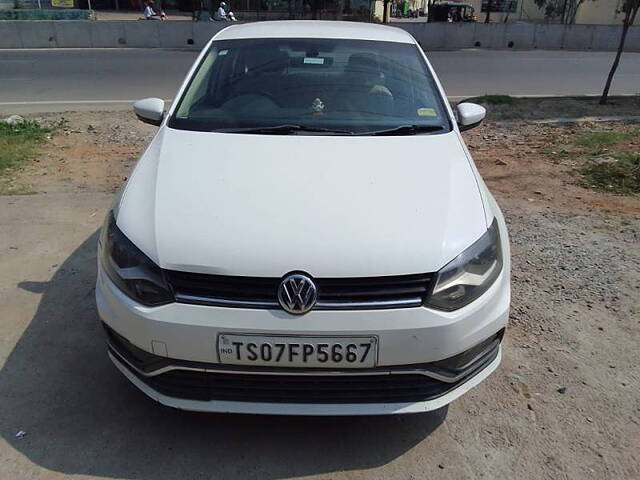 Second Hand Volkswagen Ameo Highline1.5L (D) [2016-2018] in Hyderabad