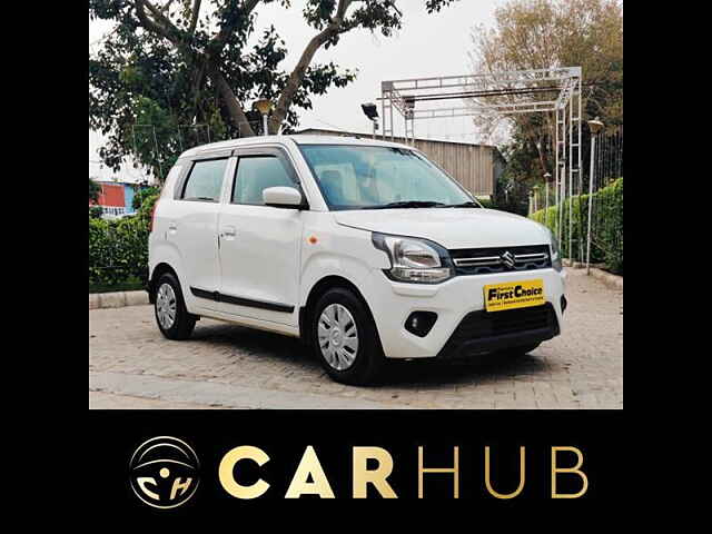 Second Hand Maruti Suzuki Wagon R [2019-2022] VXi (O) 1.0 AMT in Delhi