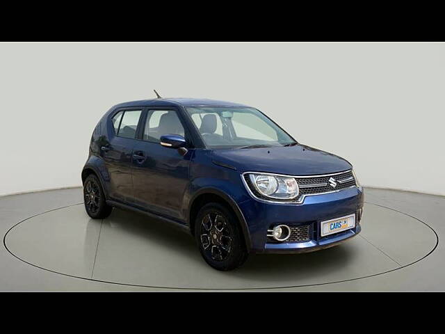 Second Hand Maruti Suzuki Ignis [2017-2019] Zeta 1.2 AMT in Lucknow