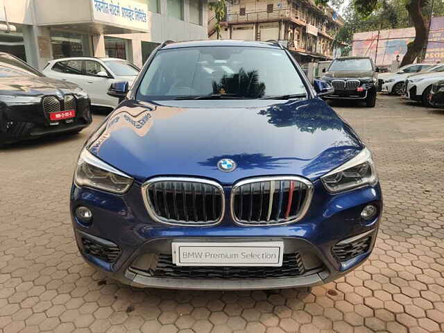 Second Hand BMW X1 [2016-2020] sDrive20d Expedition in Mumbai