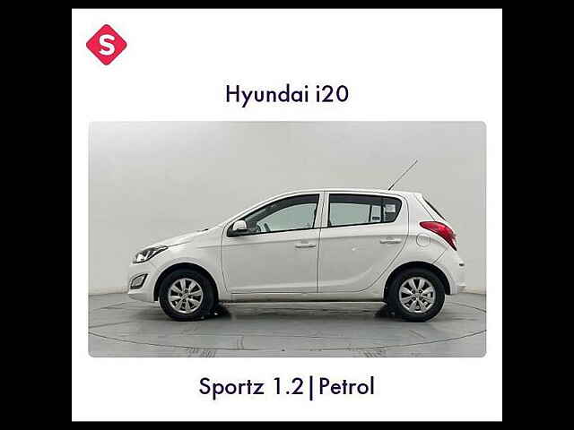 Second Hand Hyundai i20 [2020-2023] Sportz 1.2 MT [2020-2023] in Delhi