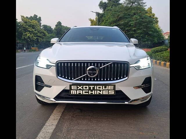 Second Hand Volvo XC60 [2021-2022] B5 Inscription in Lucknow