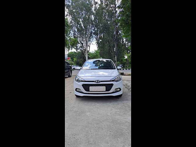 Second Hand Hyundai Elite i20 [2017-2018] Sportz 1.2 in Rudrapur